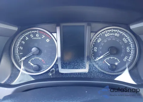 2023 Toyota Tacoma from USA, damaged, VIN 3TMCZ5AN5PM582534